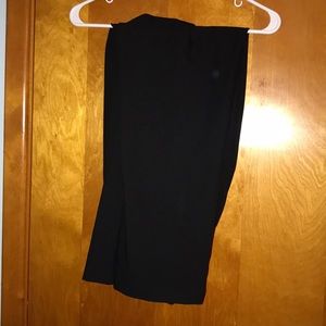 A new day dress pants with a stretchy waist